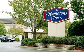 Hampton Inn Summerville South Carolina